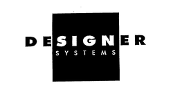 DESIGNER SIGN SYSTEMS trademark
