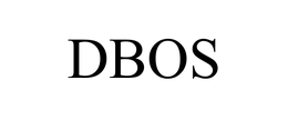 DBOS trademark