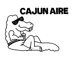 CAJUN AIRE trademark