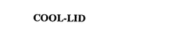 COOL-LID trademark