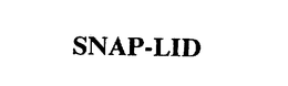SNAP-LID trademark