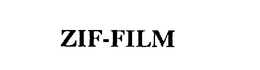 ZIF-FILM trademark