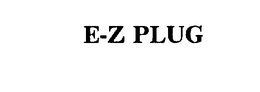 E-Z PLUG trademark