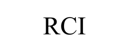 RCI trademark