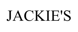 JACKIE'S trademark
