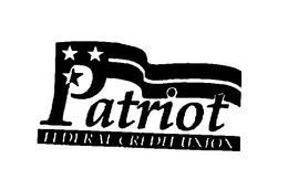 PATRIOT FEDERAL CREDIT UNION trademark