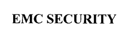 EMC SECURITY trademark