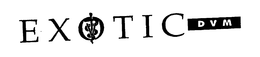 EXOTIC trademark