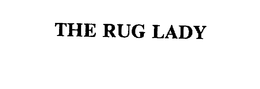 THE RUG LADY trademark