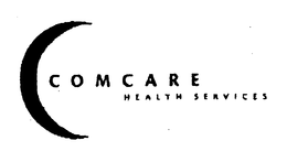 COMCARE HEALTH SERVICES trademark
