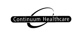 CONTINUUM HEALTHCARE trademark