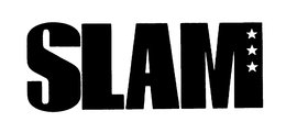 SLAM trademark