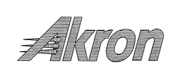 AKRON trademark