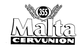 355 MALTA CERVUNION trademark