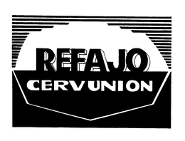 REFAJO CERVUNION trademark