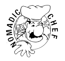 NOMADIC CHEF trademark