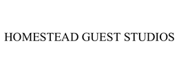 HOMESTEAD GUEST STUDIOS trademark