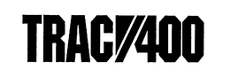 TRAC 400 trademark