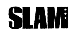 SLAM trademark