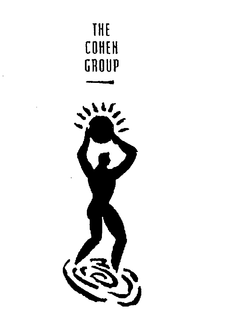 THE COHEN GROUP trademark