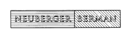 NEUBERGER BERMAN trademark
