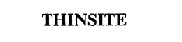 THINSITE trademark