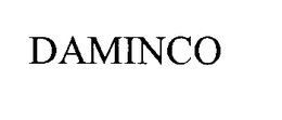 DAMINCO trademark
