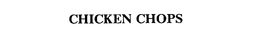 CHICKEN CHOPS trademark