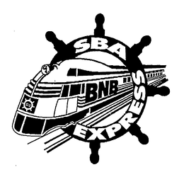 SBA EXPRESS BNB trademark