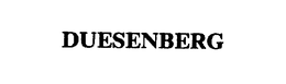 DUESENBERG trademark