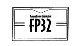 FLORIDA PROBE CORPORATION FP32 trademark