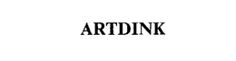 ARTDINK trademark