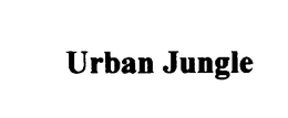 URBAN JUNGLE trademark