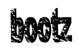 BOOTZ trademark