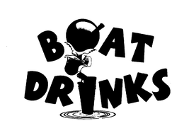 BOAT DRINKS trademark