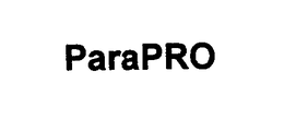 PARAPRO trademark