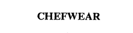 CHEFWEAR trademark