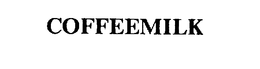 COFFEEMILK trademark