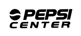 PEPSI CENTER trademark