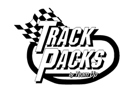 TRACK PACKS BY TEAM UP trademark