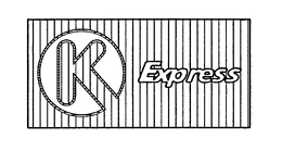 K EXPRESS trademark