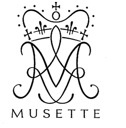 MUSETTE trademark