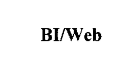 BI/WEB trademark