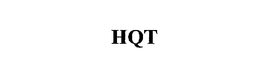HQT trademark