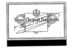 VEUVE CLICQUOT PONSARDIN trademark