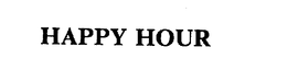 HAPPY HOUR trademark