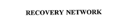 RECOVERY NETWORK trademark