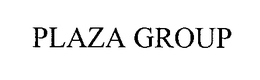 PLAZA GROUP trademark