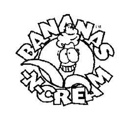 BANANAS-N-CREAM trademark