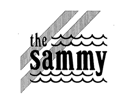 THE SAMMY trademark